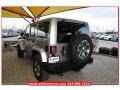 2013 Billet Silver Metallic Jeep Wrangler Unlimited Rubicon 4x4  photo #6