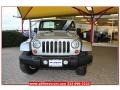 2013 Billet Silver Metallic Jeep Wrangler Unlimited Rubicon 4x4  photo #11