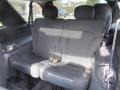 2004 Chevrolet Blazer Graphite Gray Interior Rear Seat Photo