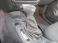 2004 Chevrolet Blazer Graphite Gray Interior Transmission Photo