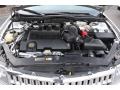 2008 Vapor Silver Metallic Lincoln MKZ Sedan  photo #26
