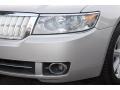2008 Vapor Silver Metallic Lincoln MKZ Sedan  photo #27