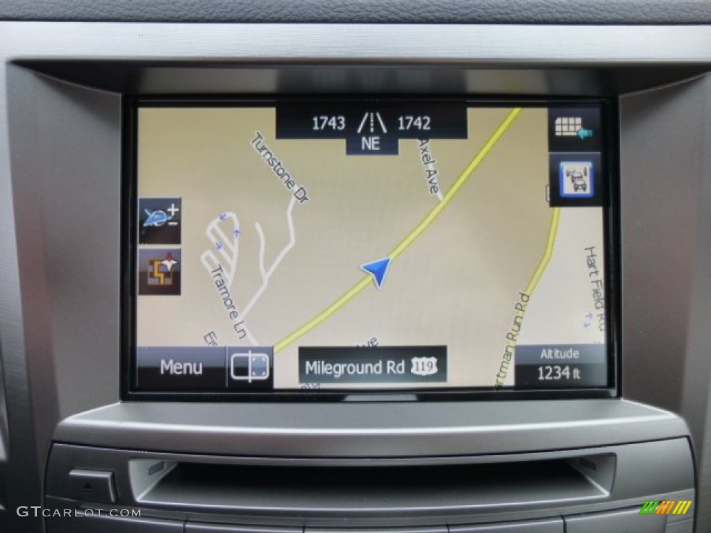 2013 Subaru Legacy 2.5i Limited Navigation Photo #75643662