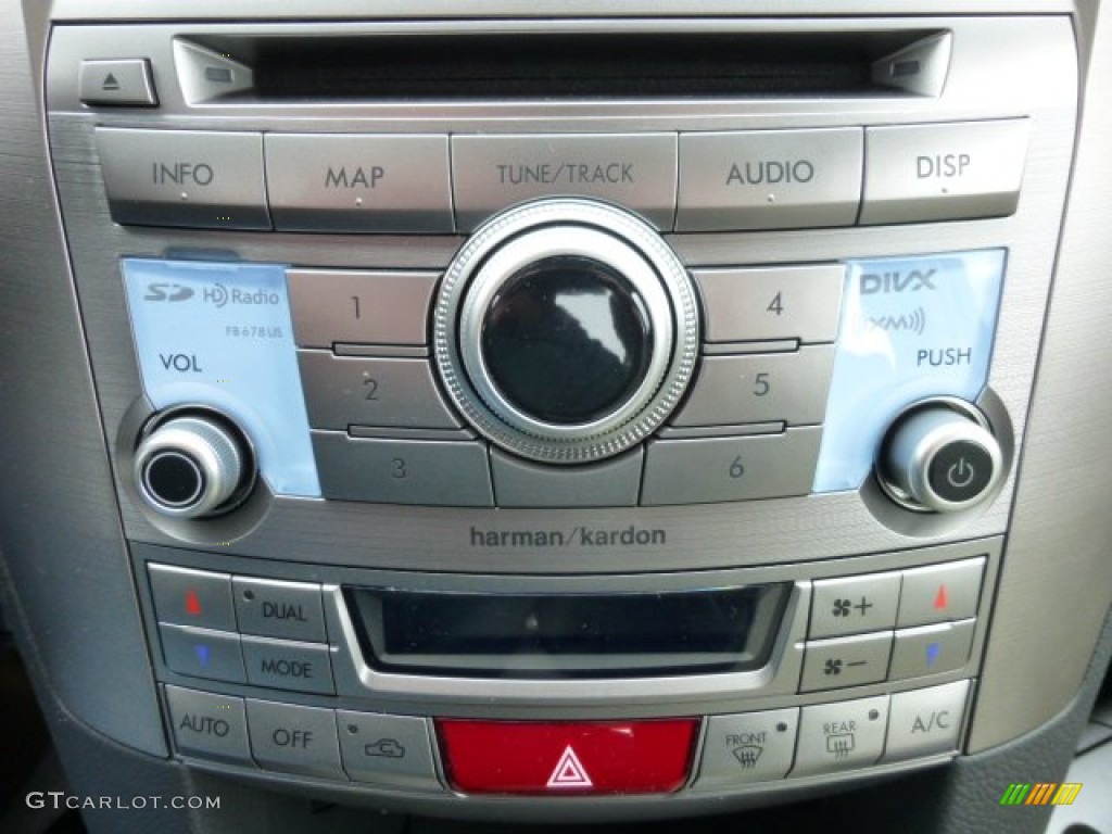 2013 Subaru Legacy 2.5i Limited Controls Photo #75643670