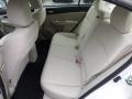 2013 Satin White Pearl Subaru Impreza 2.0i Premium 4 Door  photo #13