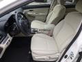 2013 Satin White Pearl Subaru Impreza 2.0i Premium 4 Door  photo #15