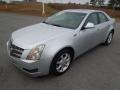 Radiant Silver - CTS Sedan Photo No. 1