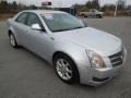 Radiant Silver - CTS Sedan Photo No. 2