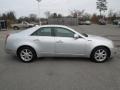 Radiant Silver - CTS Sedan Photo No. 3
