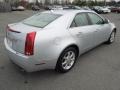 Radiant Silver - CTS Sedan Photo No. 4