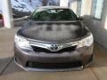 2013 Magnetic Gray Metallic Toyota Camry LE  photo #6