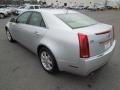 Radiant Silver - CTS Sedan Photo No. 5