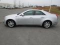 Radiant Silver - CTS Sedan Photo No. 6