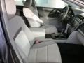 2013 Magnetic Gray Metallic Toyota Camry LE  photo #9