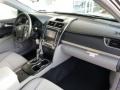 2013 Magnetic Gray Metallic Toyota Camry LE  photo #10
