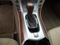 Radiant Silver - CTS Sedan Photo No. 12