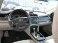 2013 Magnetic Gray Metallic Toyota Camry LE  photo #15