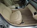 Radiant Silver - CTS Sedan Photo No. 21