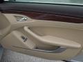 Radiant Silver - CTS Sedan Photo No. 22
