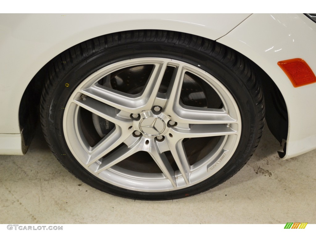 2009 Mercedes-Benz C 350 Sport Wheel Photo #75644379