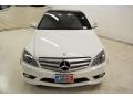Arctic White - C 350 Sport Photo No. 4