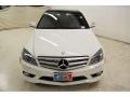 2009 Arctic White Mercedes-Benz C 350 Sport  photo #4