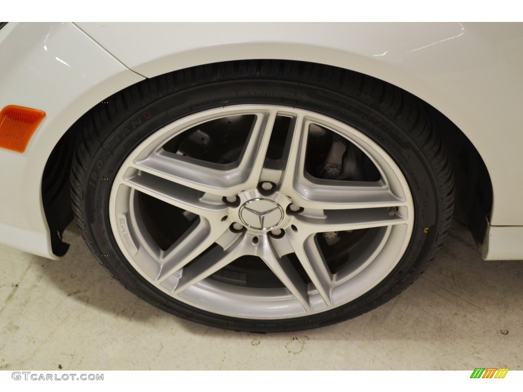 2009 Mercedes-Benz C 350 Sport Wheel Photos