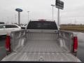 2007 Silver Birch Metallic GMC Sierra 1500 SLE Crew Cab  photo #4