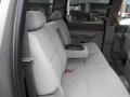 2007 Silver Birch Metallic GMC Sierra 1500 SLE Crew Cab  photo #8