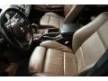 Truffle Brown Dakota Leather Front Seat Photo for 2006 BMW X5 #75644835