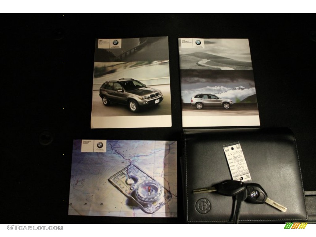2006 BMW X5 4.4i Books/Manuals Photo #75644952