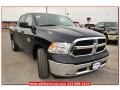 2013 True Blue Pearl Ram 1500 Tradesman Crew Cab  photo #9