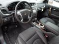 2013 Chevrolet Traverse Ebony Interior Prime Interior Photo