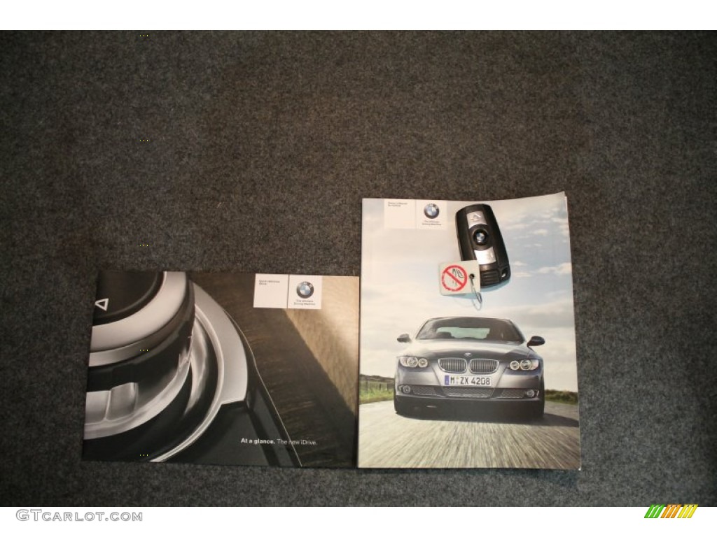 2009 BMW 3 Series 328xi Coupe Books/Manuals Photos