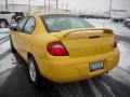 2004 Solar Yellow Dodge Neon SXT  photo #16