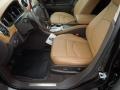 Choccachino Leather Interior Photo for 2013 Buick Enclave #75645693