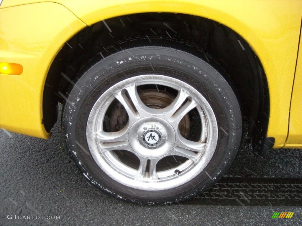 2004 Dodge Neon SXT Custom Wheels Photo #75645726