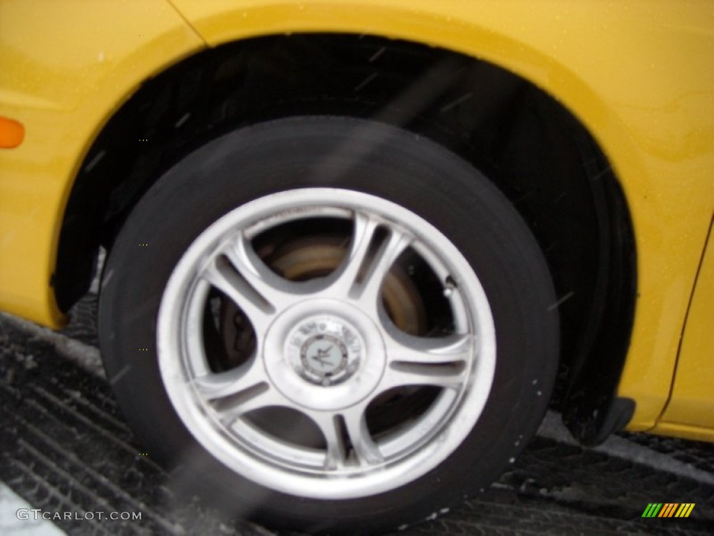 2004 Dodge Neon SXT Custom Wheels Photo #75645741