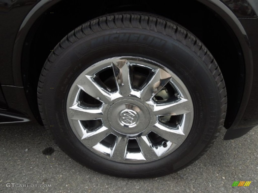 2013 Buick Enclave Leather Wheel Photo #75645975