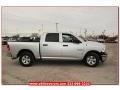 Bright Silver Metallic - 1500 Tradesman Crew Cab Photo No. 8