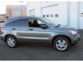 2010 Polished Metal Metallic Honda CR-V EX AWD  photo #4