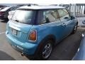 2010 Oxygen Blue Mini Cooper Hardtop  photo #4