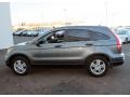 2010 Polished Metal Metallic Honda CR-V EX AWD  photo #11