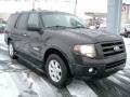Carbon Metallic - Expedition Limited 4x4 Photo No. 5