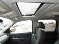 2013 Chevrolet Silverado 2500HD Ebony Interior Sunroof Photo