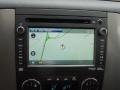 2013 Chevrolet Silverado 2500HD Ebony Interior Navigation Photo