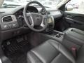 Ebony Prime Interior Photo for 2013 Chevrolet Silverado 2500HD #75647181