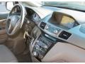 2012 Crystal Black Pearl Honda Odyssey Touring  photo #4