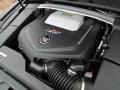 6.2 Liter Eaton Supercharged OHV 16-Valve V8 2013 Cadillac CTS -V Sedan Engine