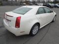 2013 White Diamond Tricoat Cadillac CTS 3.0 Sedan  photo #4